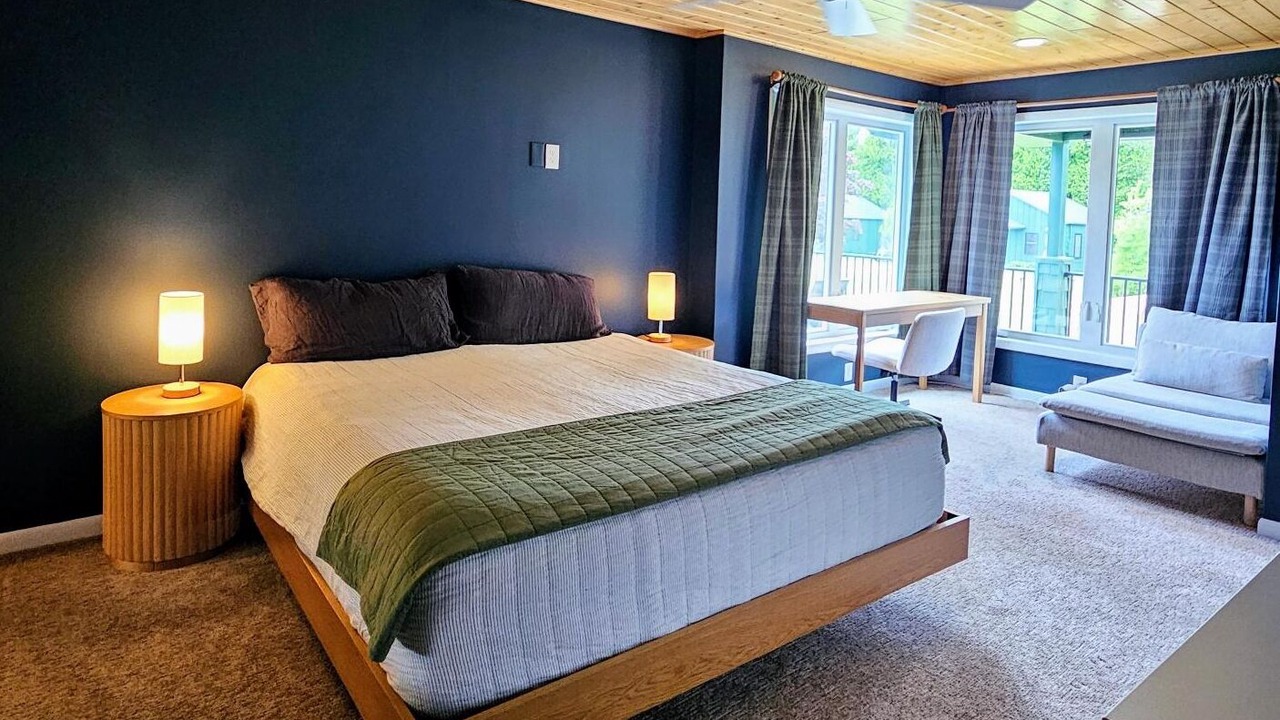 Photo of Bedroom in Hessel
