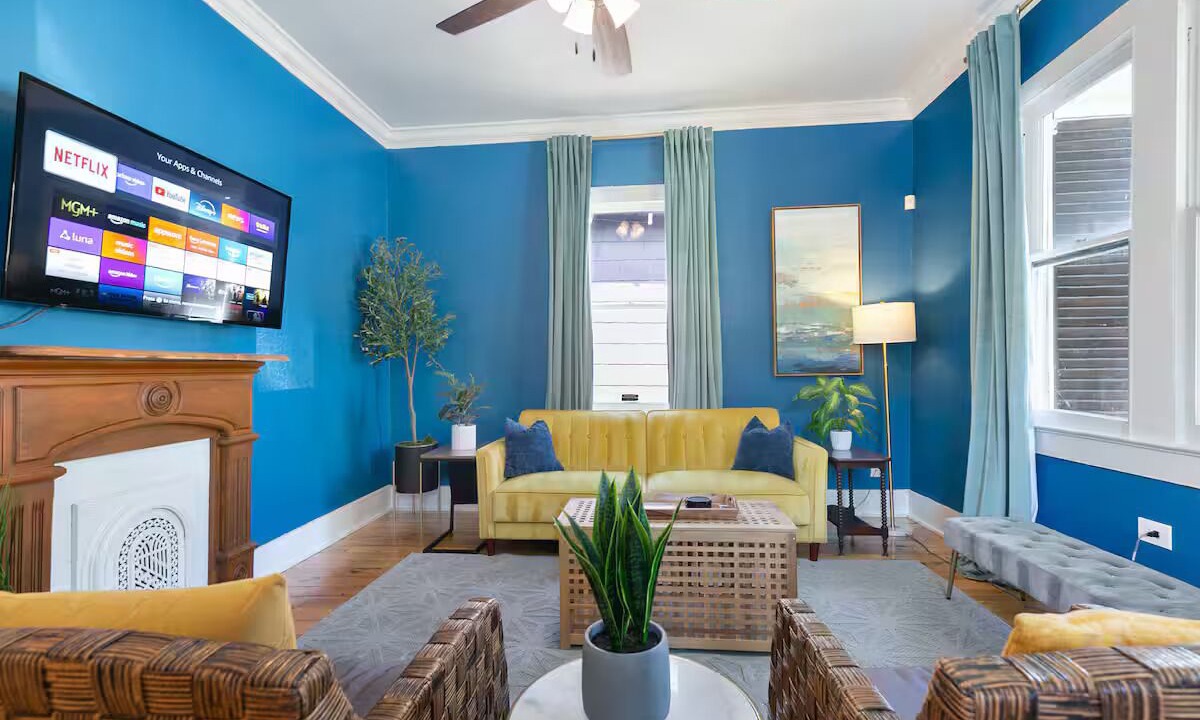 Photo of Livingroom in Beauregard Town Historic District