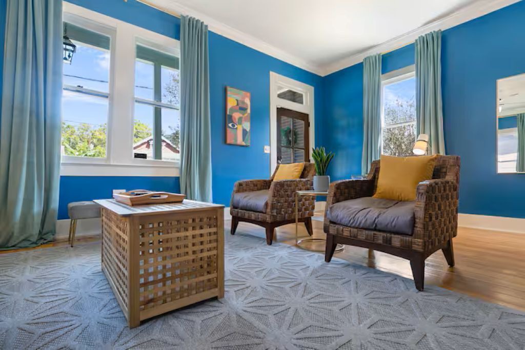 Photo of Livingroom in Beauregard Town Historic District