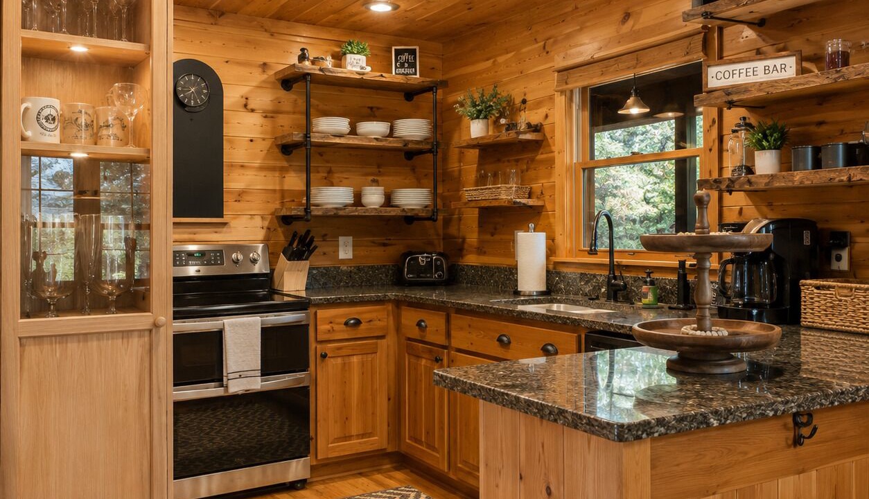 Photo of Kitchen in Blue Ridge