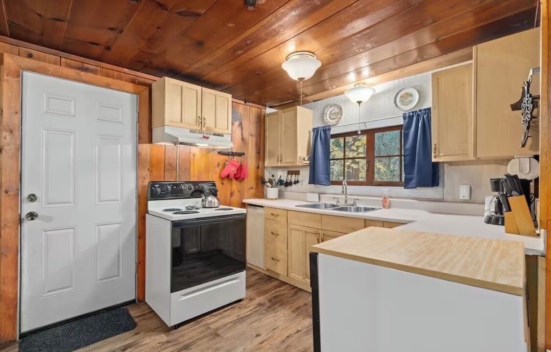 Photo of Kitchen in Zigzag
