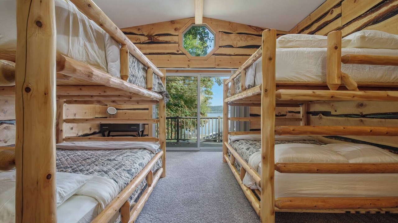 Photo of Bedroom in Boyne City