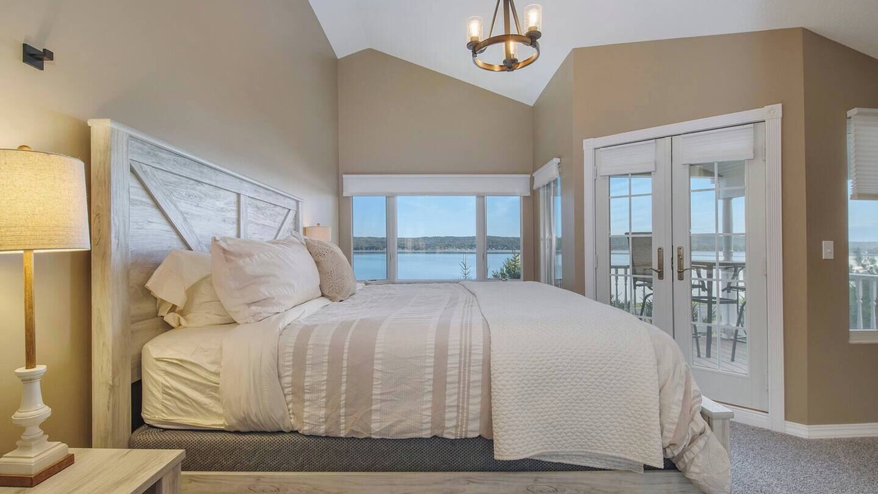 Photo of Bedroom in Boyne City