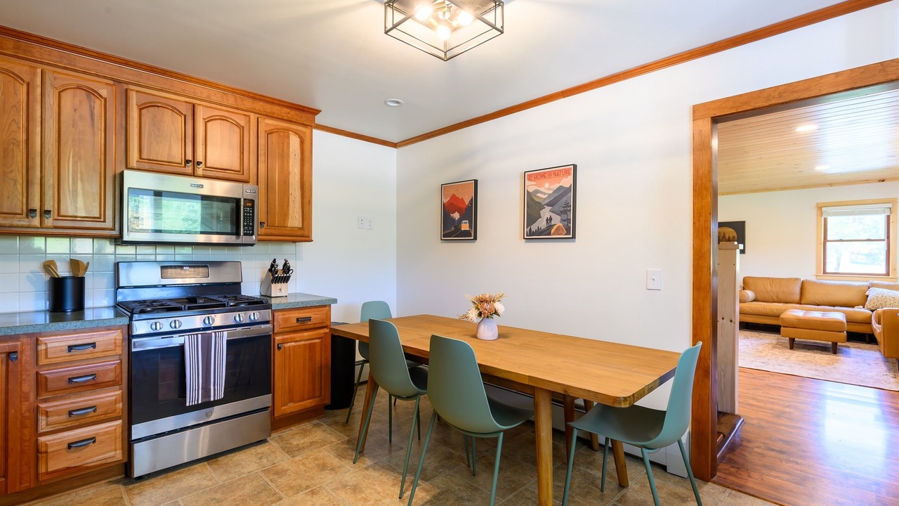Photo of Kitchen in Jay