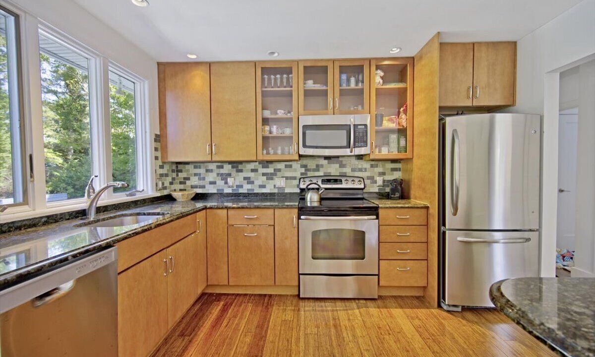 Photo of Kitchen in Shinnecock Hills