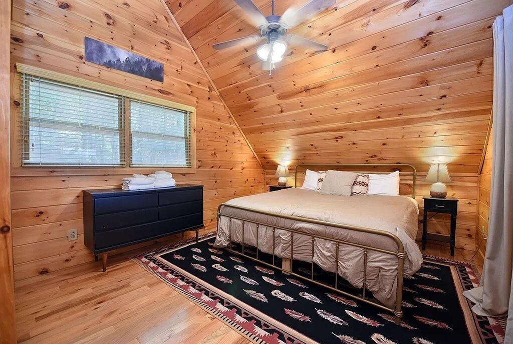 Photo of Bedroom in Blue Ridge