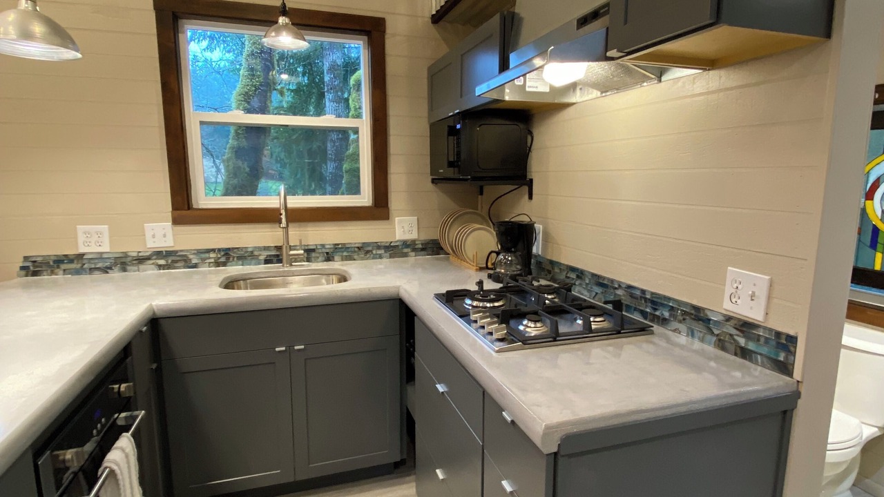 Photo of Kitchen in Scappoose