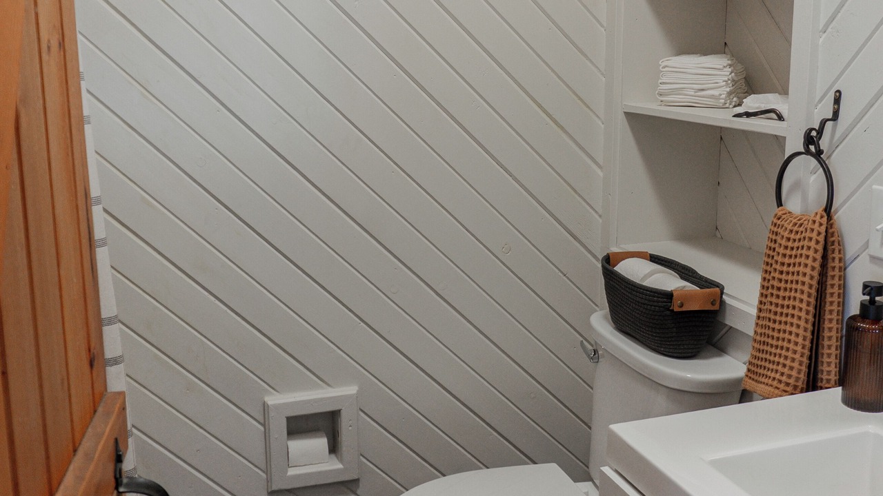 Photo of Bathroom in Shaftsburg