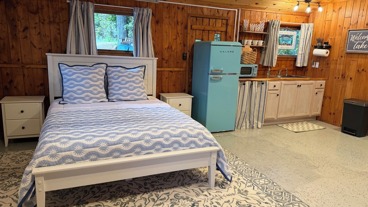 Photo of Bedroom in East Jordan
