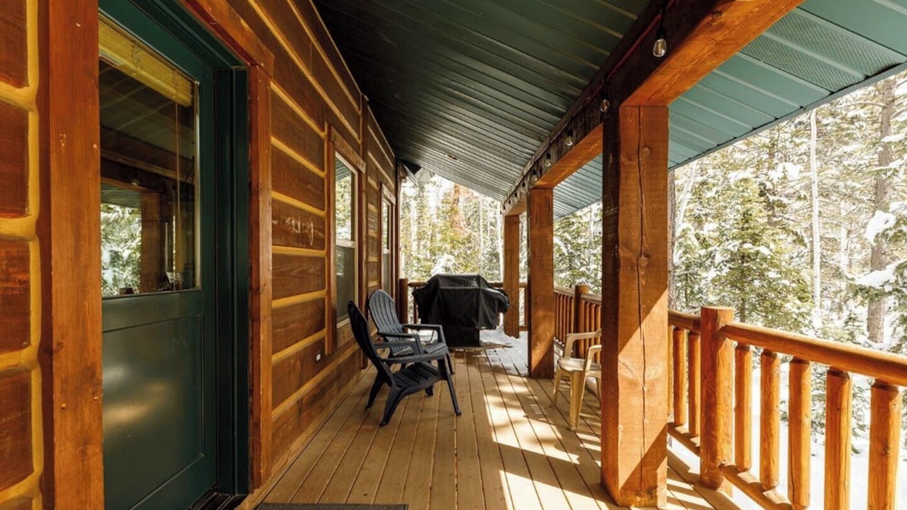 Photo of Patio Balcony in Meadow View Heights