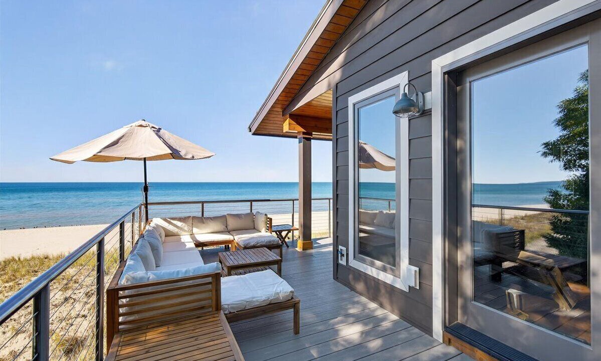 Photo of Patio Balcony in Pentwater
