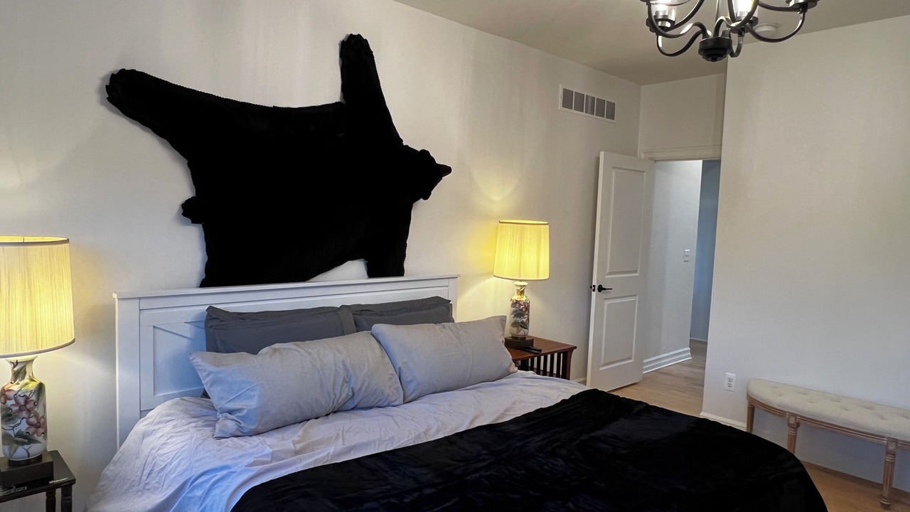 Photo of Bedroom in Casco