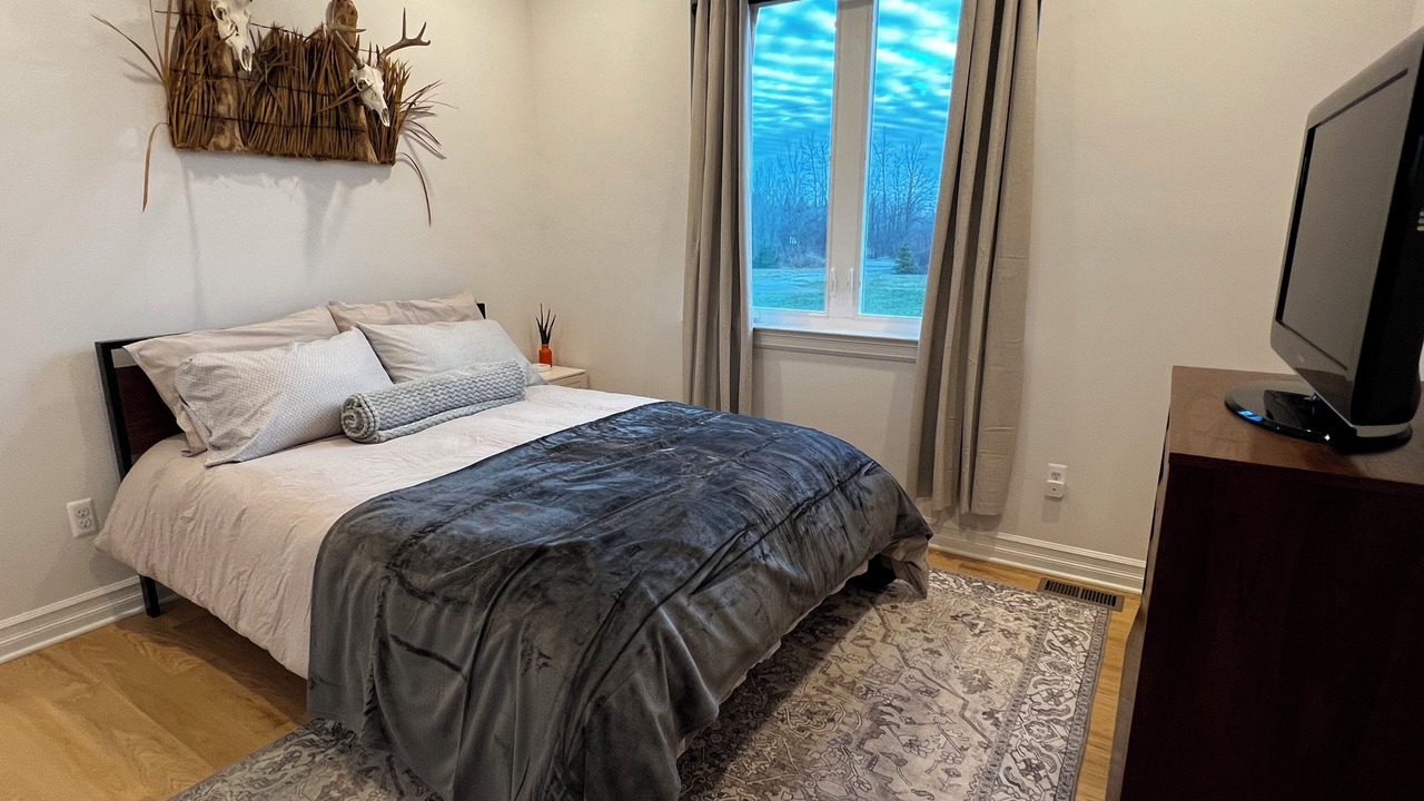 Photo of Bedroom in Casco
