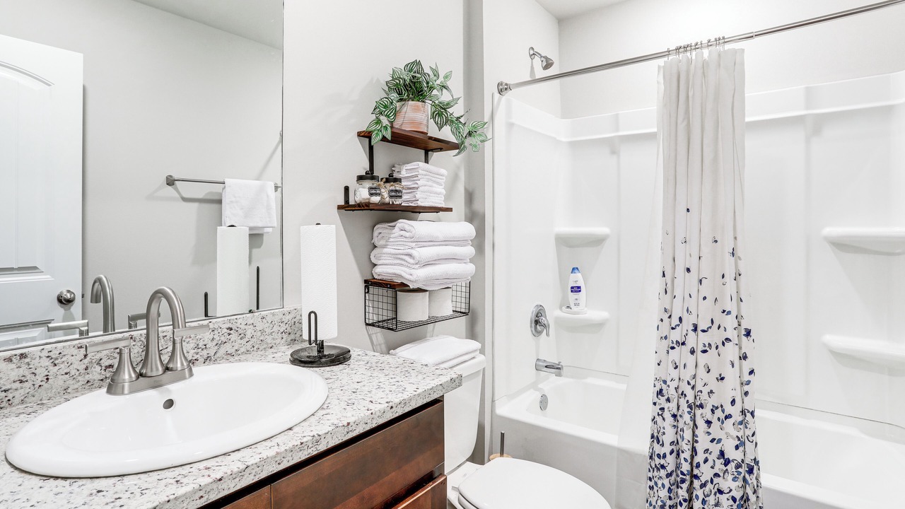 Photo of Bathroom in Zachary