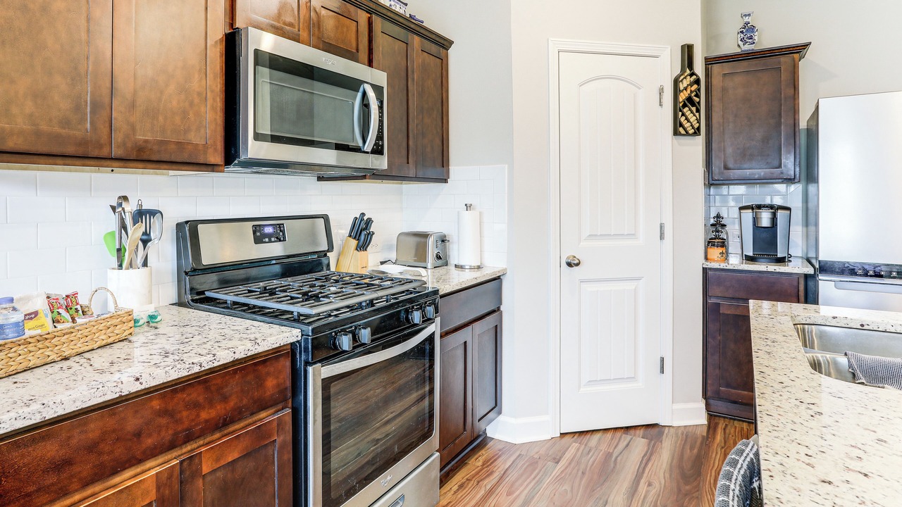 Photo of Kitchen in Zachary