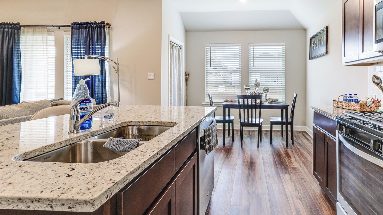 Photo of Kitchen in Zachary