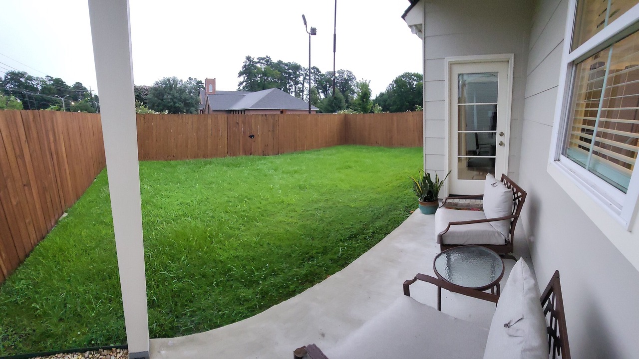 Photo of Patio Balcony in Shenandoah