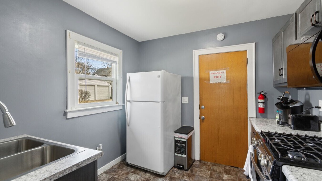 Photo of Kitchen in Grand Rapids