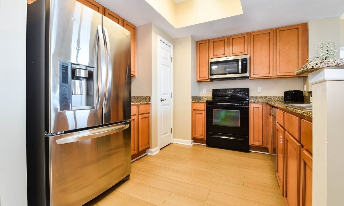Photo of Kitchen in Indian Bayou