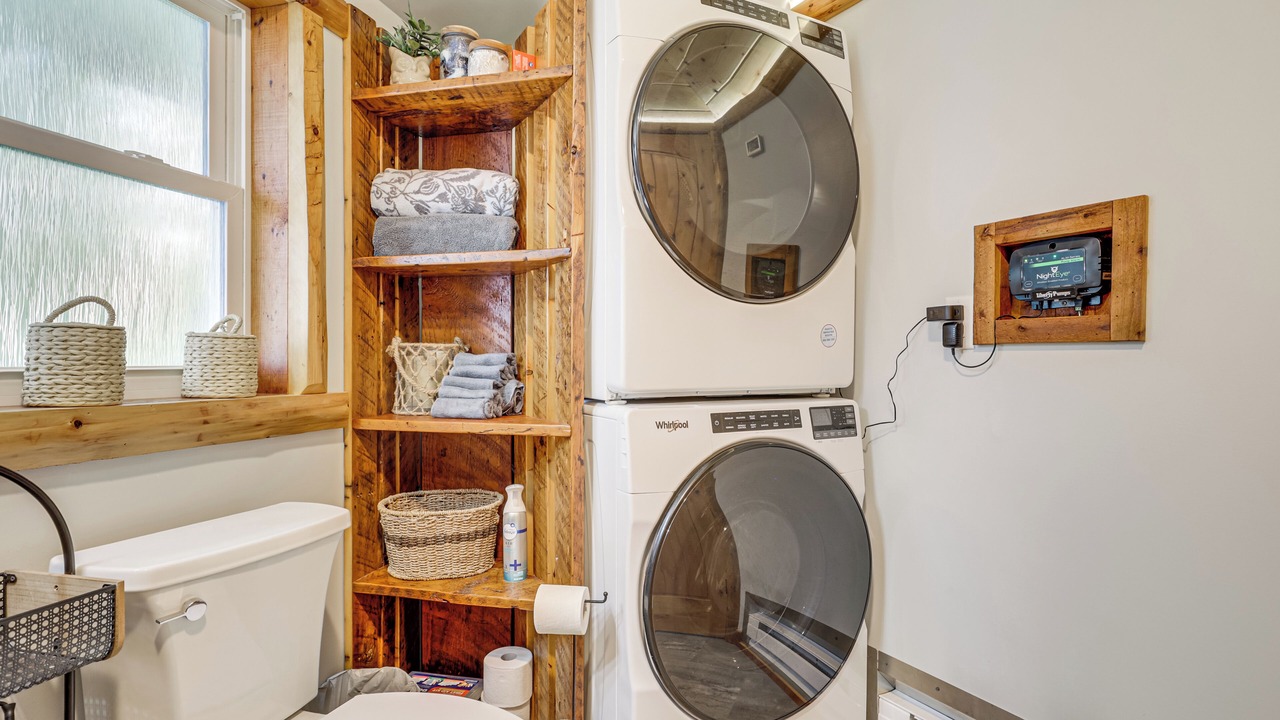 Photo of Bathroom in Butternut
