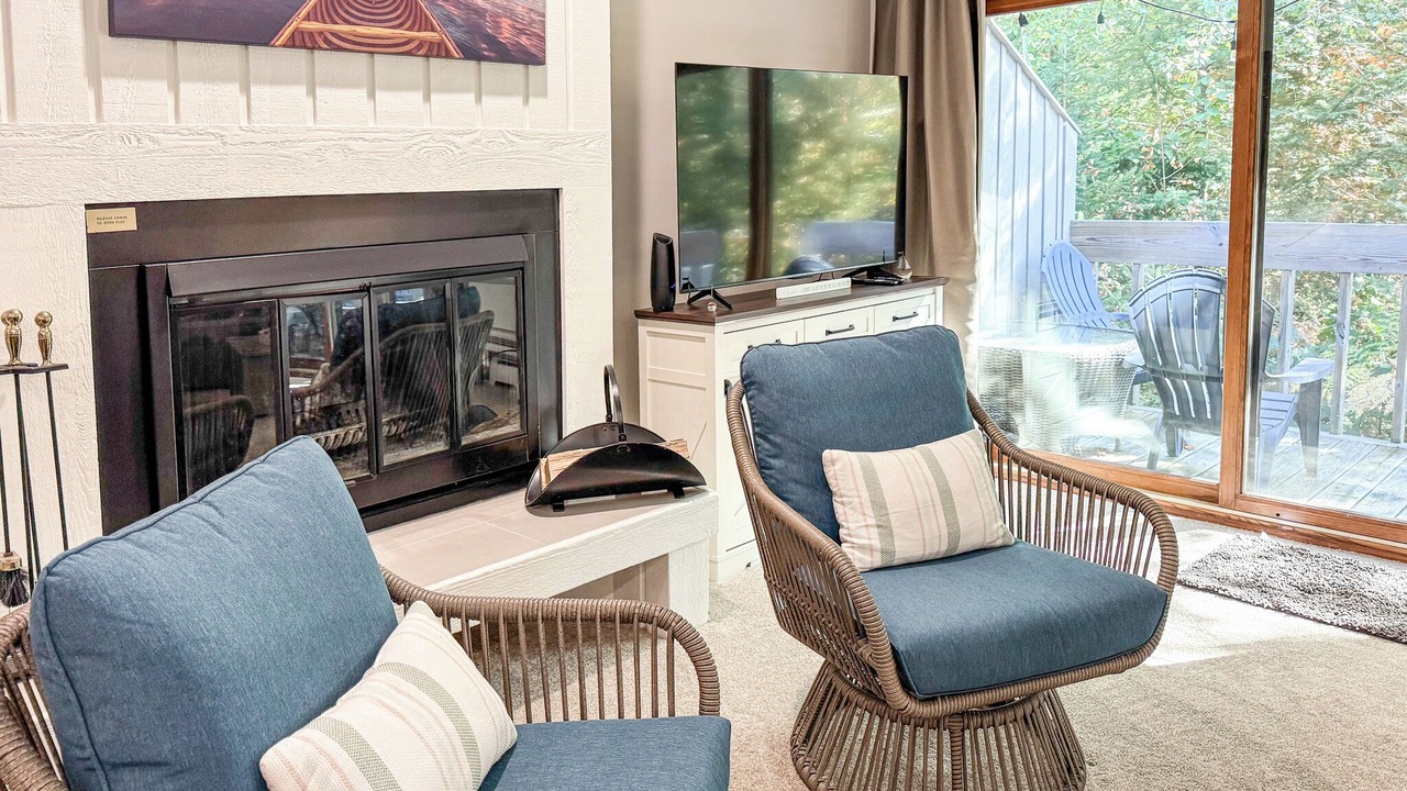 Photo of Livingroom in Harbor Springs