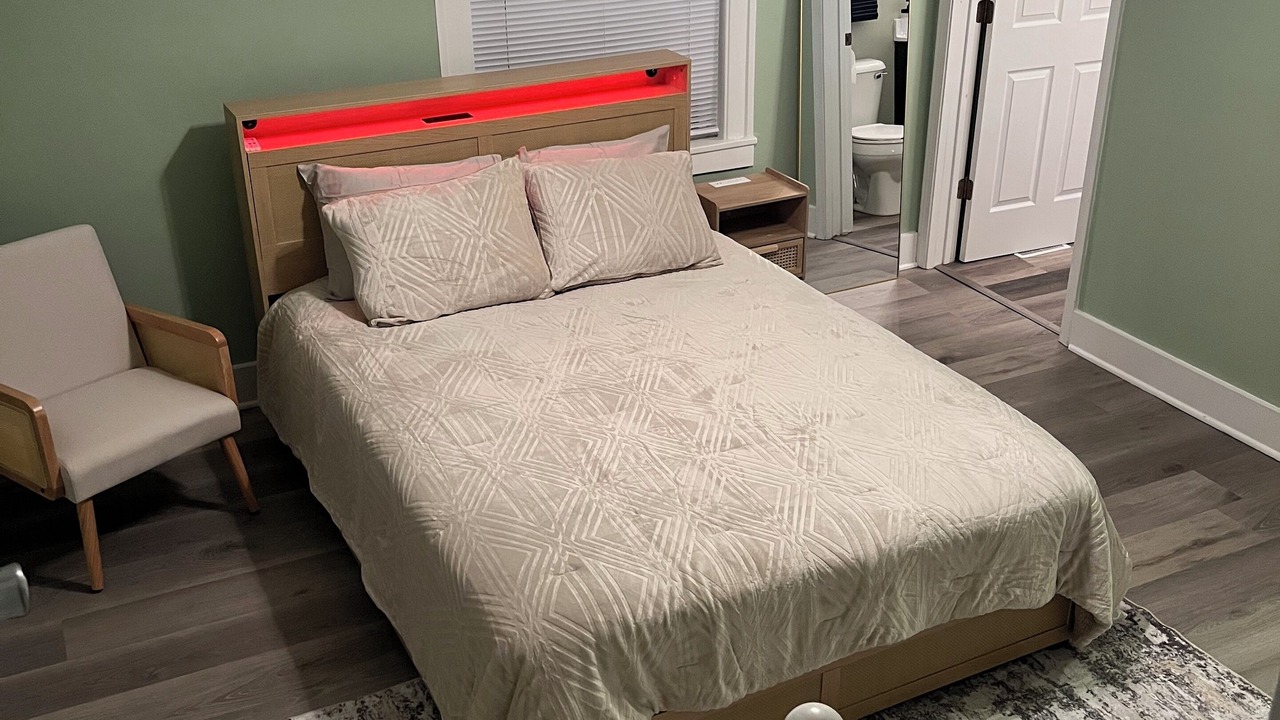 Photo of Bedroom in Hammond