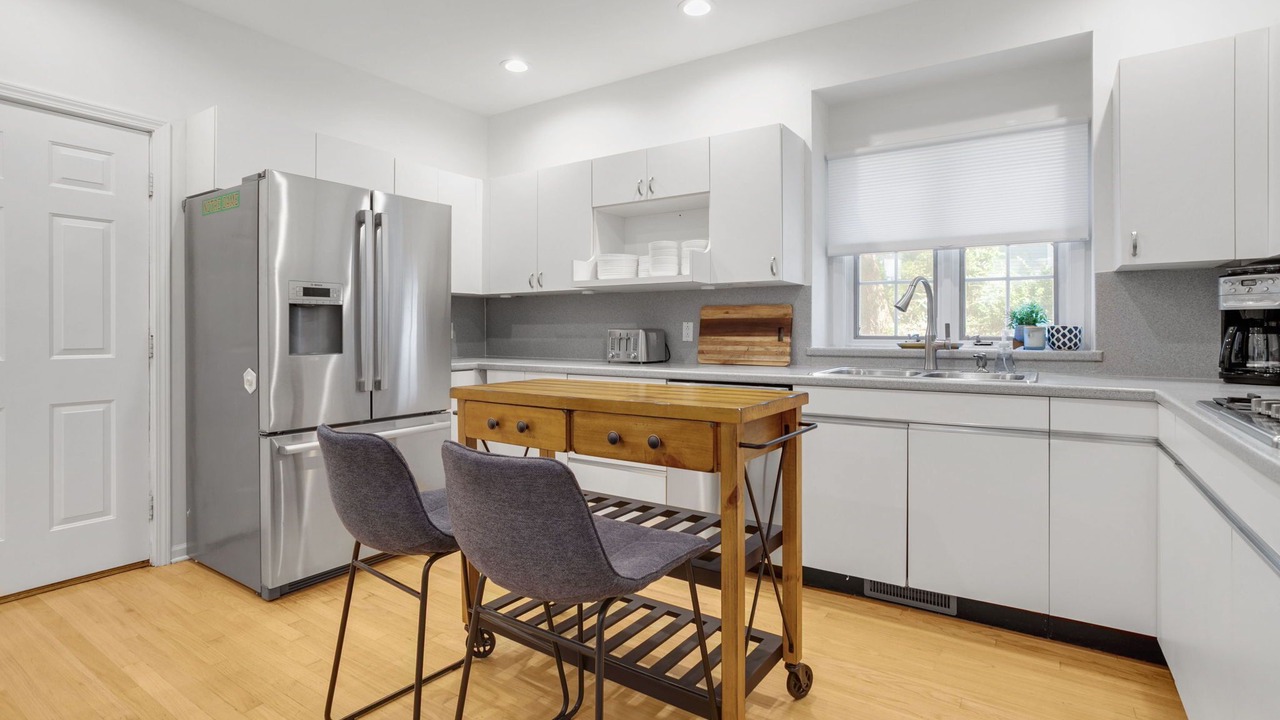Photo of Kitchen in Wooded Estates