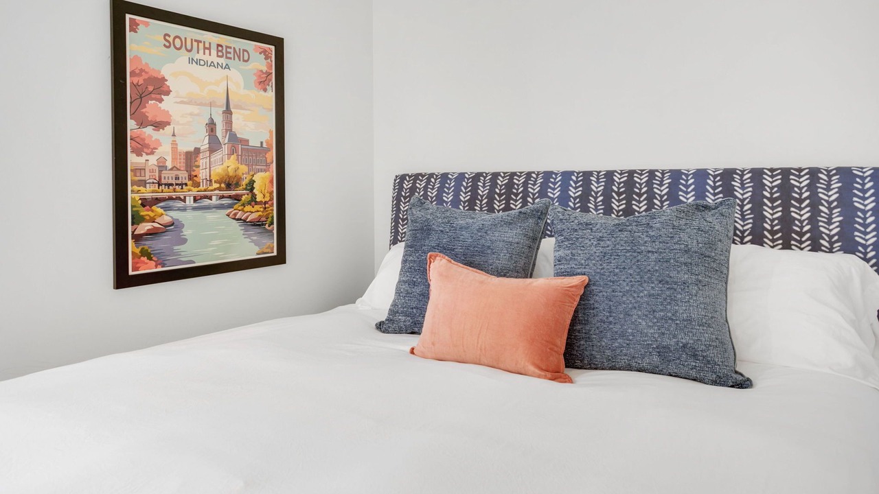 Photo of Bedroom in Wooded Estates