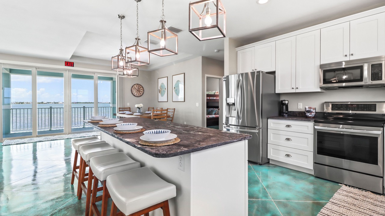 Photo of Kitchen in Little Torch Key