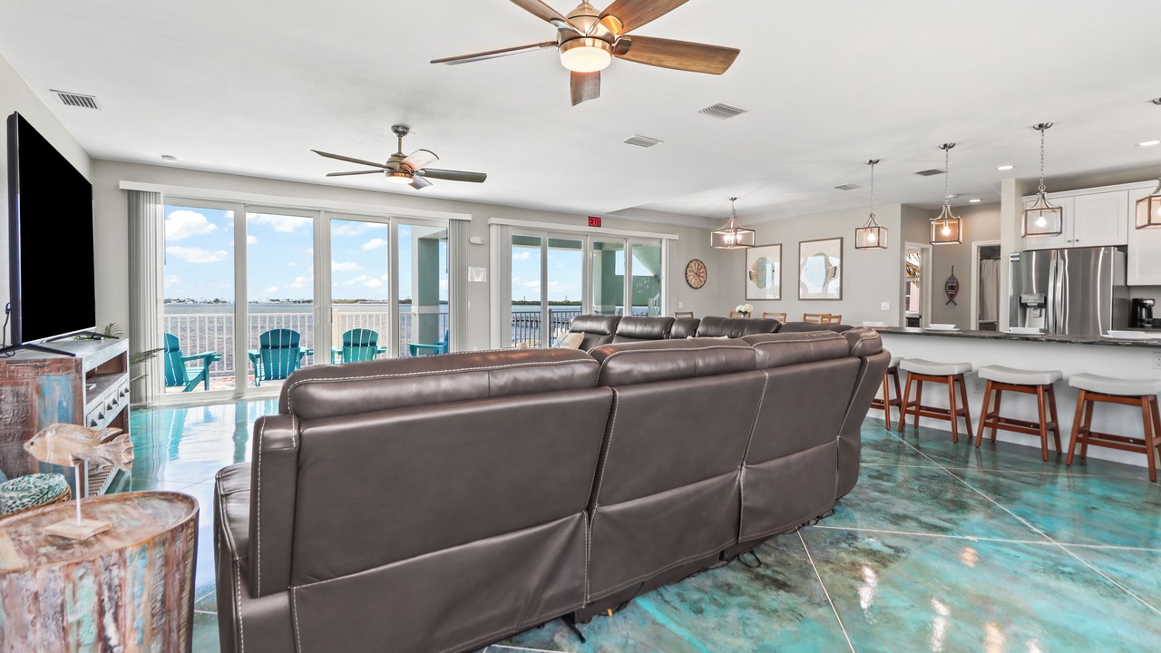 Photo of Livingroom in Little Torch Key