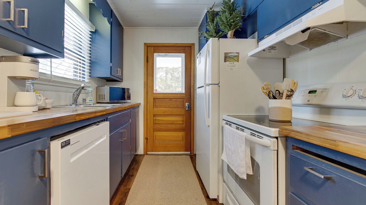 Photo of Kitchen in Pullman