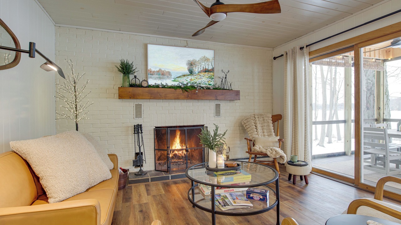 Photo of Livingroom in Pullman