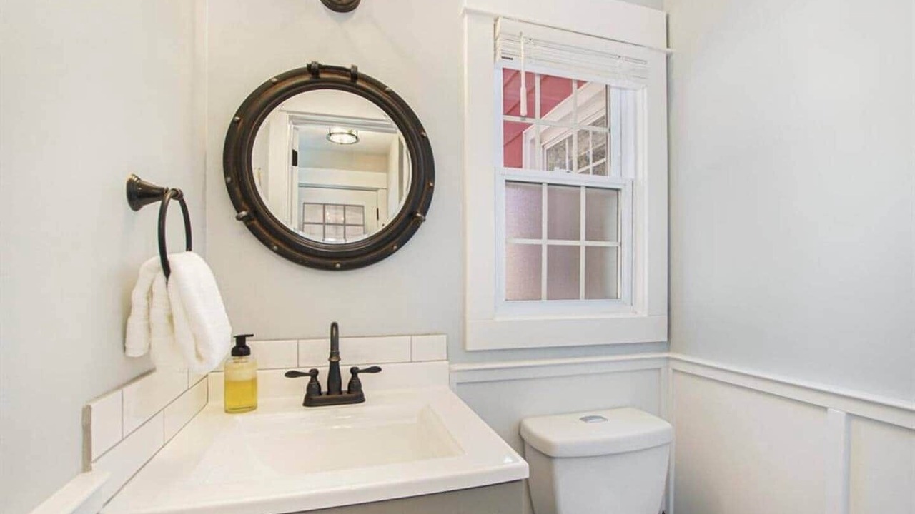 Photo of Bathroom in Beachwood-Bluffton
