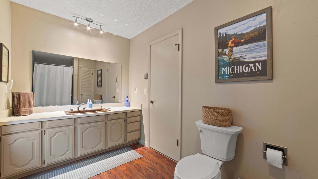 Photo of Bathroom in Bellaire