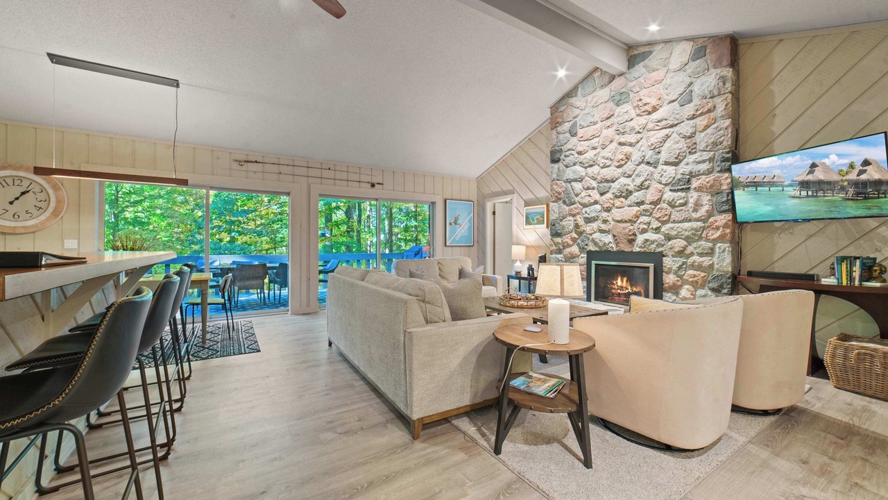 Photo of Livingroom in Bellaire