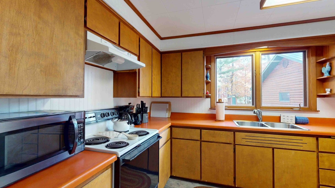 Photo of Kitchen in Manitowish Waters