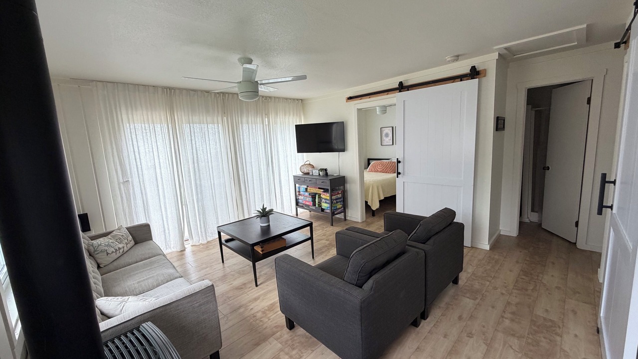 Photo of Livingroom in Oscoda