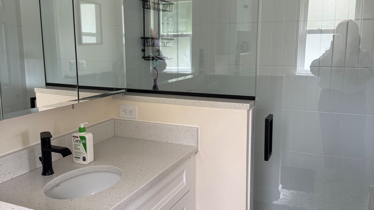 Photo of Bathroom in Mastic Beach