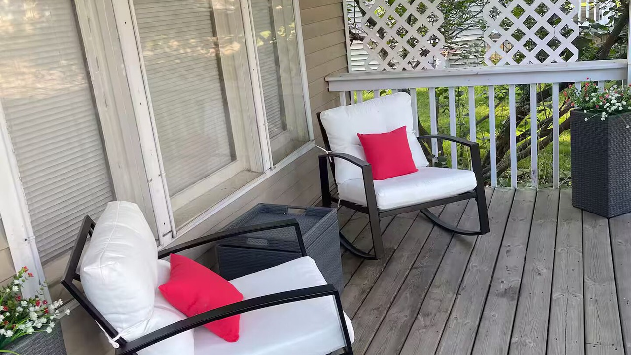 Photo of Patio Balcony in Hillsdale