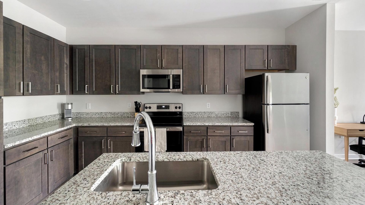 Photo of Kitchen in Knoxville