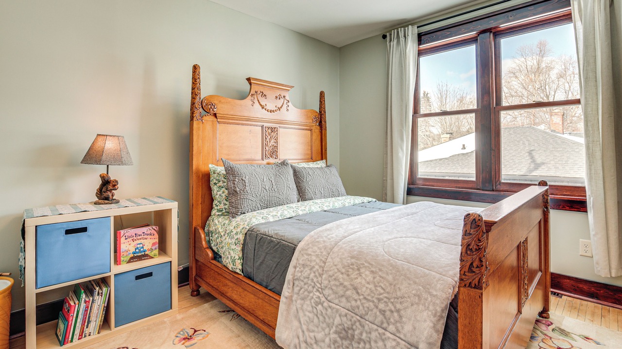 Photo of Bedroom in Washburn