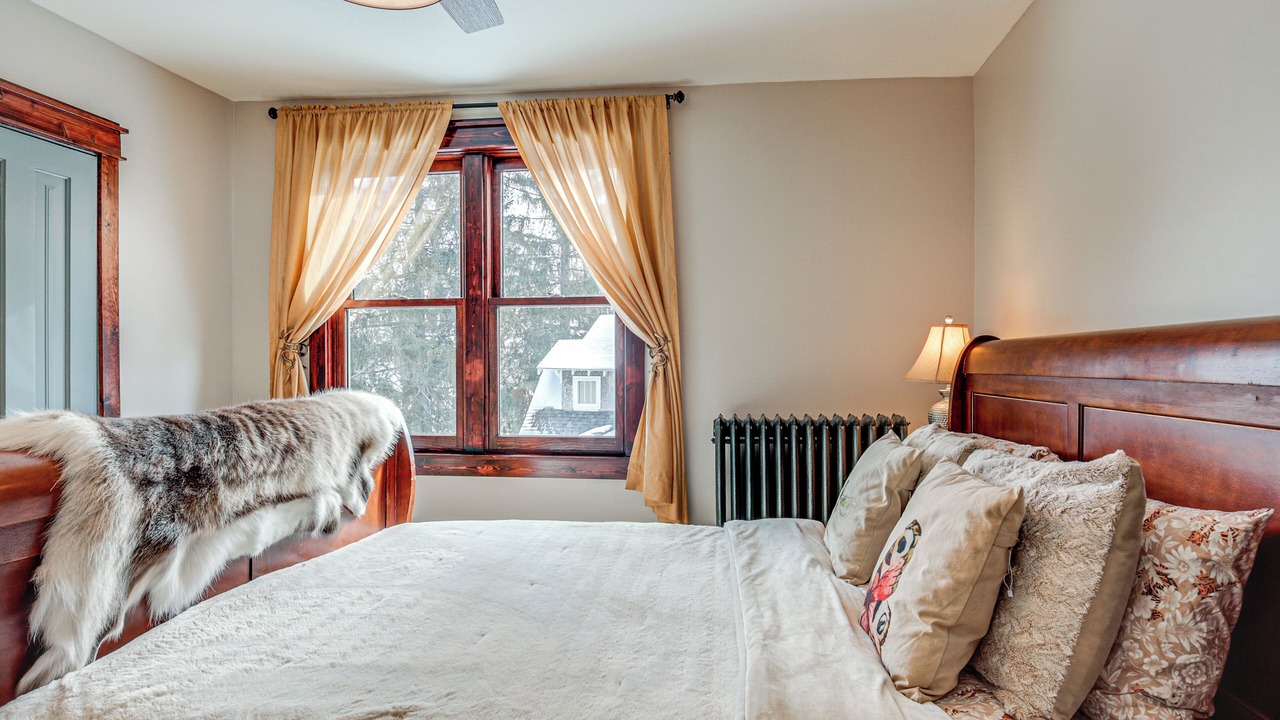 Photo of Bedroom in Washburn