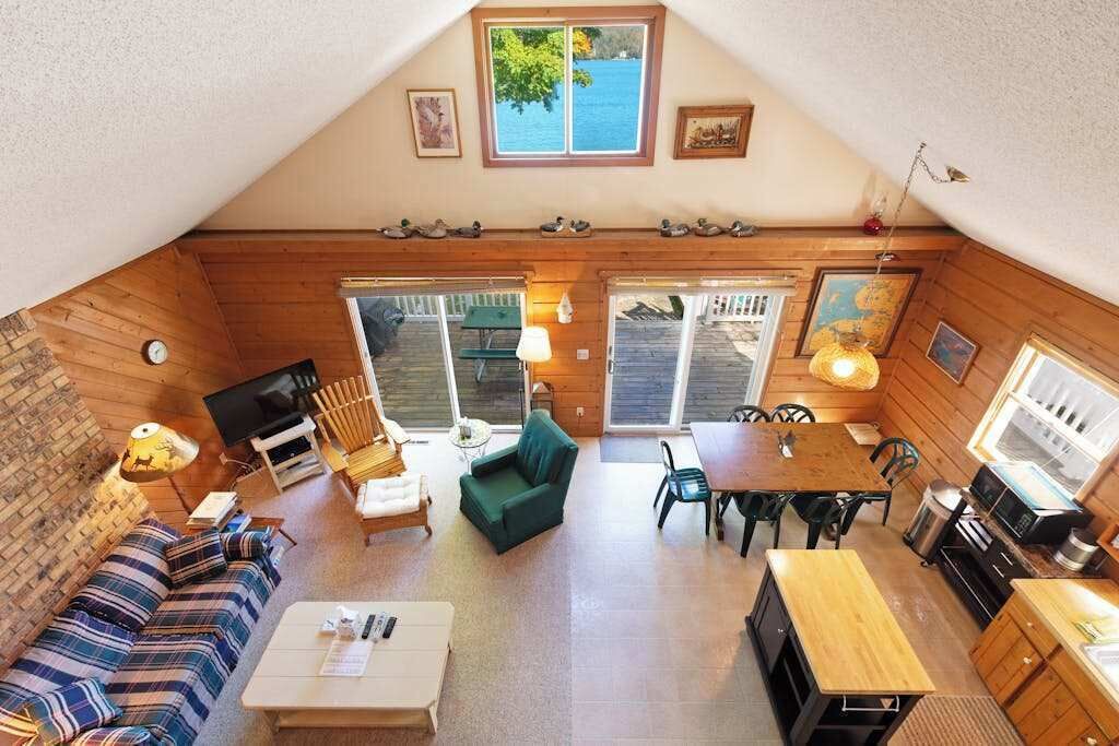 Photo of Livingroom in Boyne City