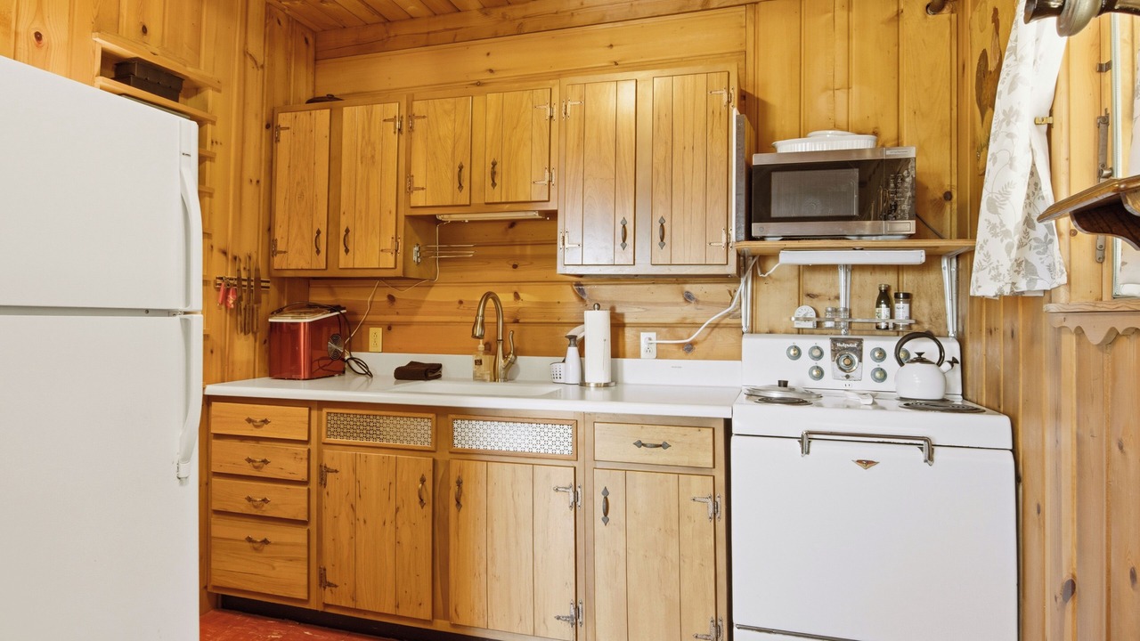 Photo of Kitchen in Charlevoix
