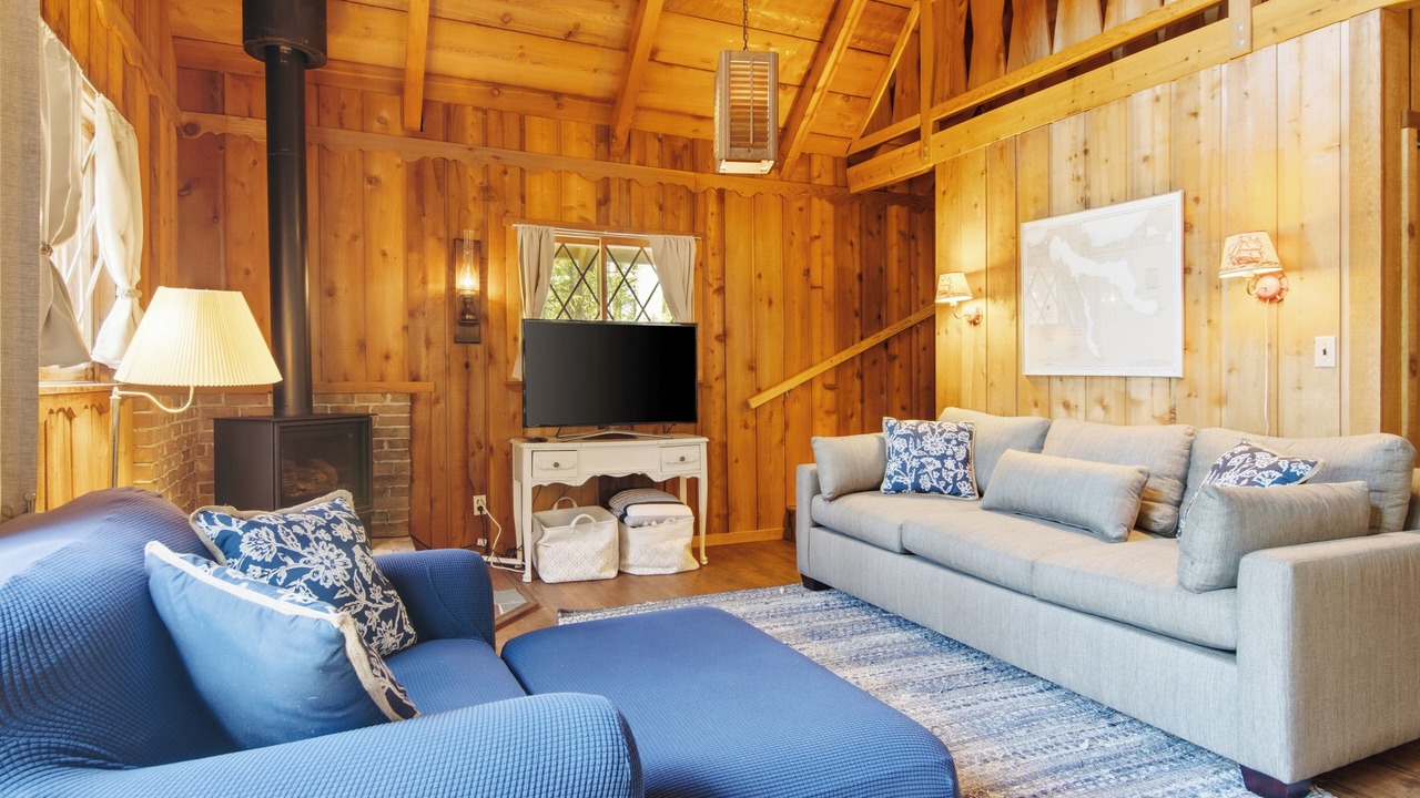 Photo of Livingroom in Charlevoix