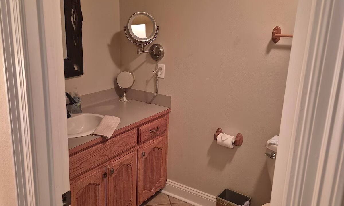 Photo of Bathroom in Pierre Part