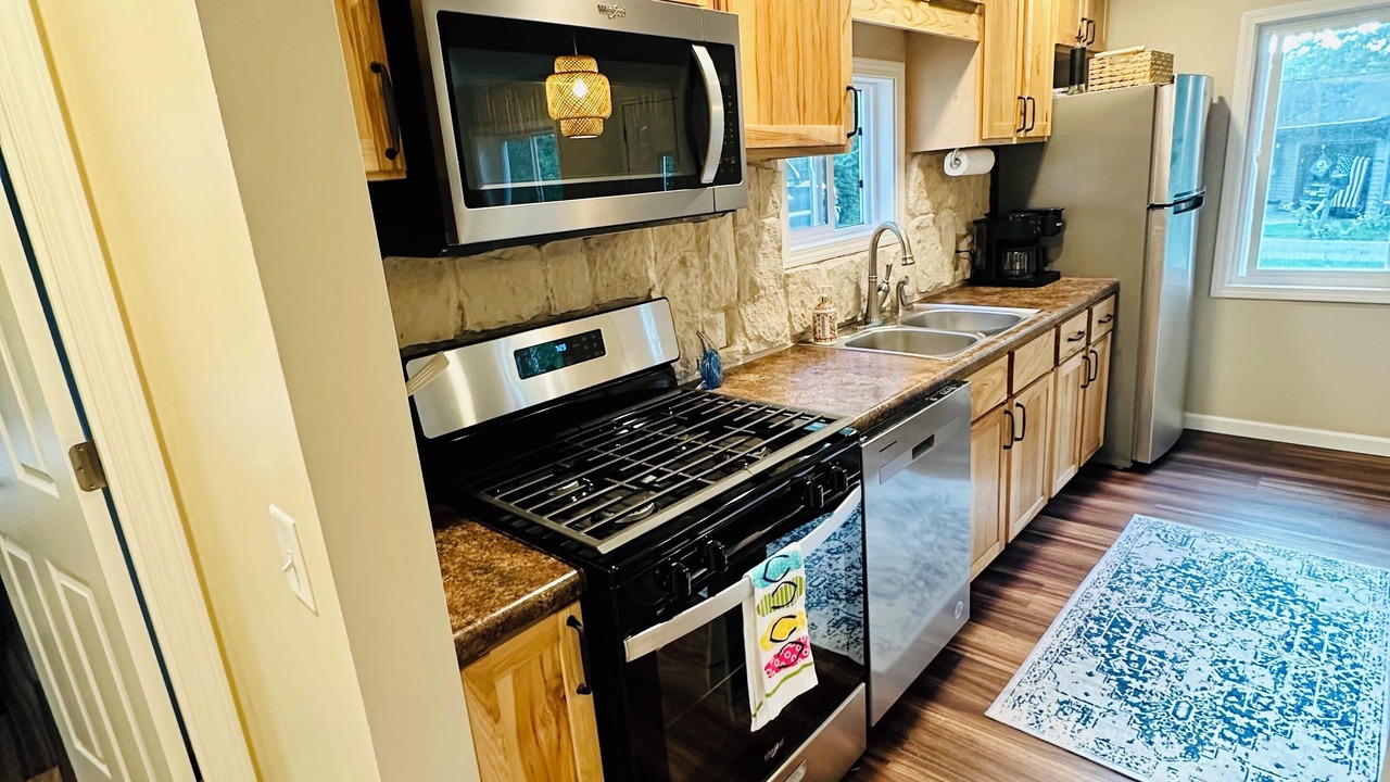 Photo of Kitchen in Mecosta