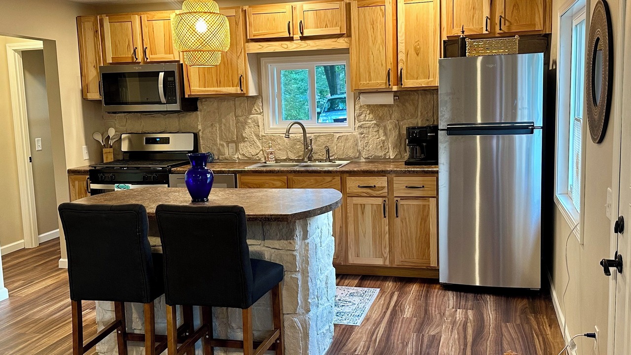 Photo of Kitchen in Mecosta