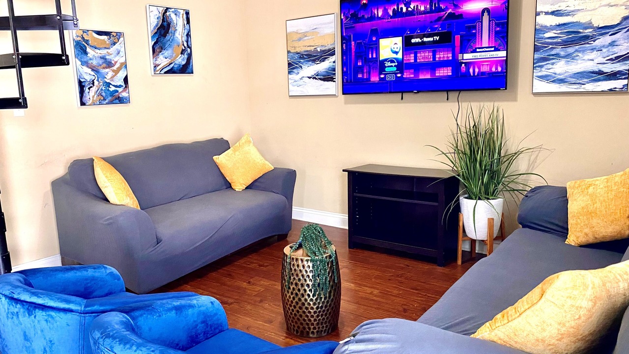 Photo of Livingroom in Grand Isle