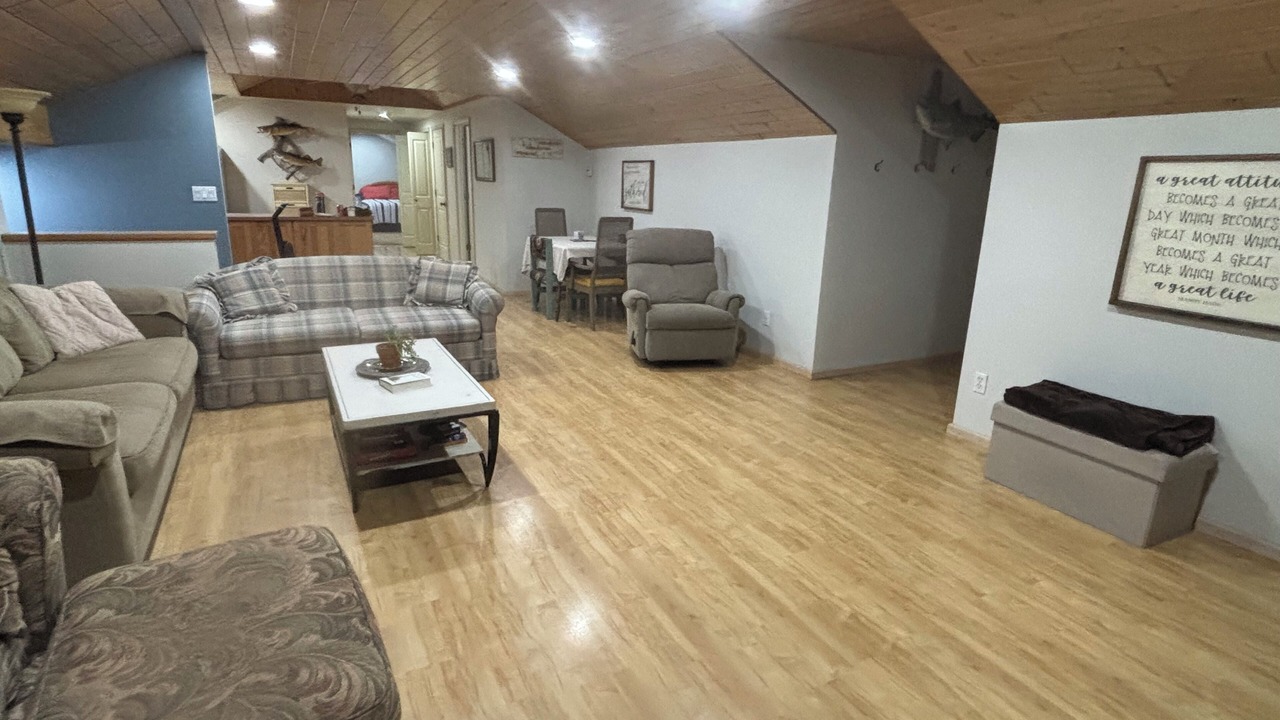 Photo of Livingroom in Mullett Lake